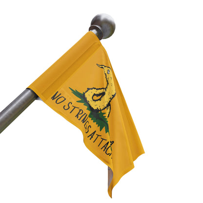 Gadsden Worm Flag