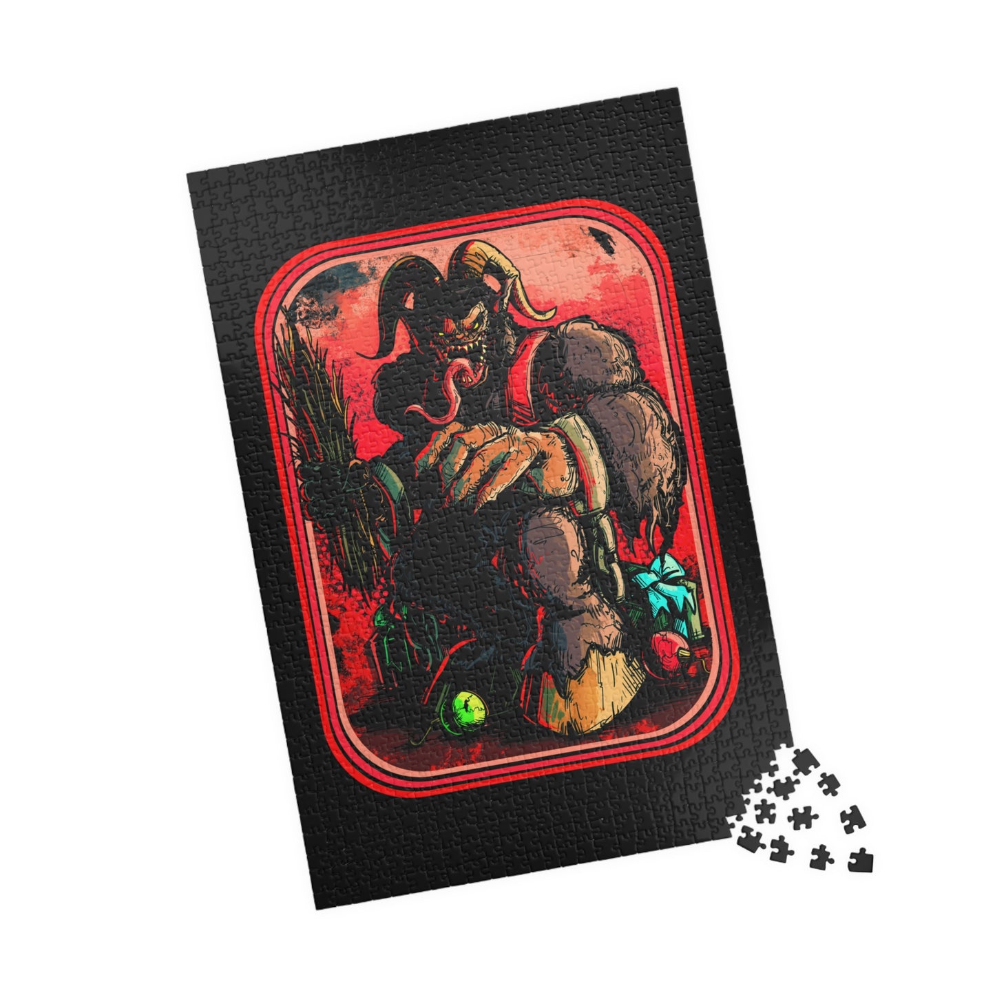 Absolute Krampus Puzzle (110, 252, 500-piece)