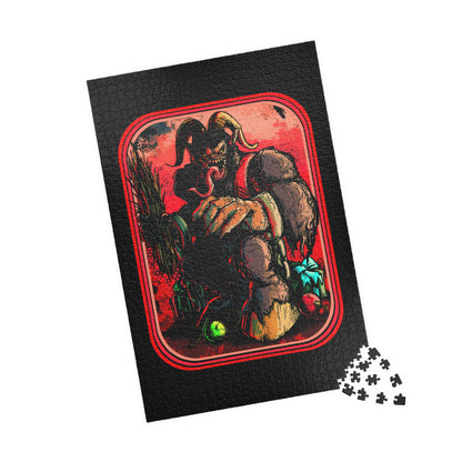 Absolute Krampus Puzzle (110, 252, 500-piece)