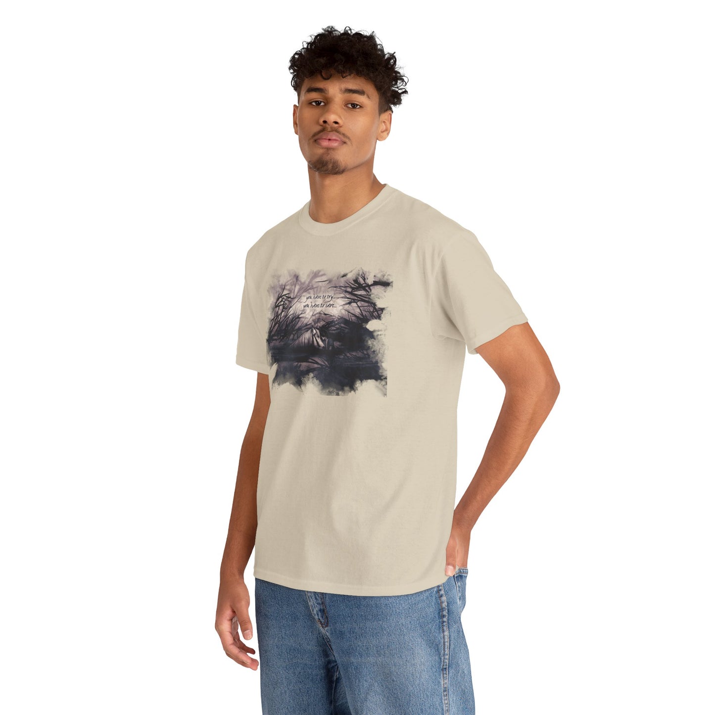 You're My Friend Unisex Heavy Cotton Tee