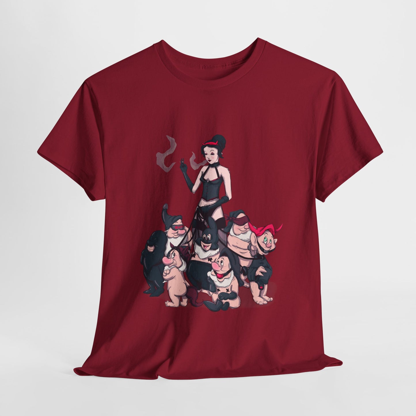 Seven Subs Heavy Cotton Tee