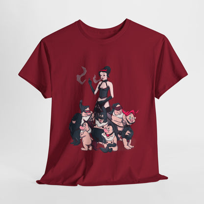 Seven Subs Heavy Cotton Tee