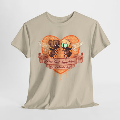 My Girl Unisex Heavy Cotton Tee