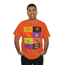 Sugar Free Halloween Unisex Heavy Cotton Tee