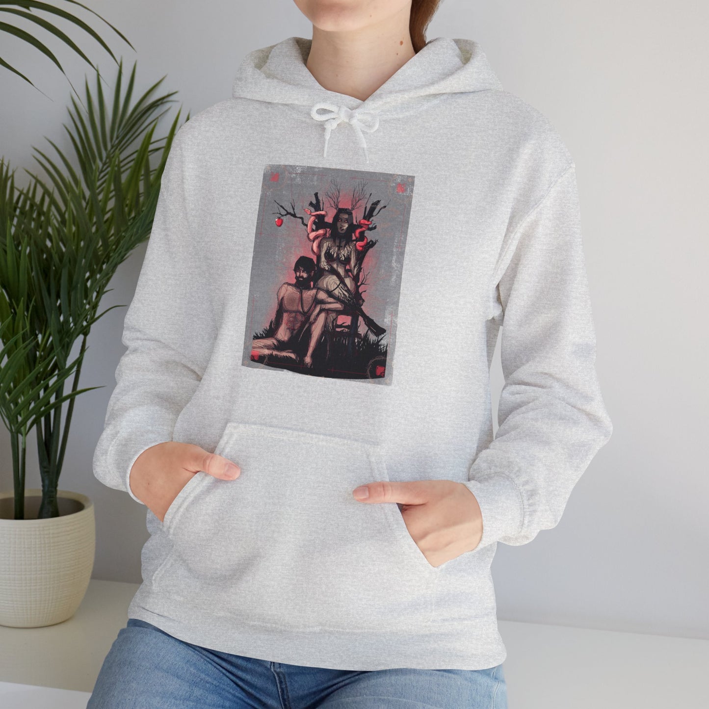 Lilith Unisex Heavy Blend Hooded Sweatshirt