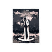 La Llorona Kiss-Cut Vinyl Decal