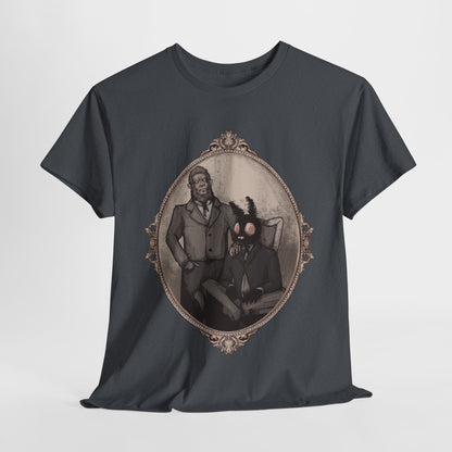 Victorian Cryptids Unisex Heavy Cotton Tee
