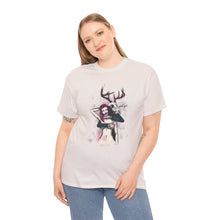 Deer Daddy Series 3: Good Girl Unisex Heavy Cotton Tee