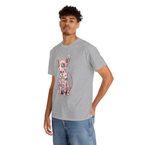 Cattoo Unisex Heavy Cotton Tee