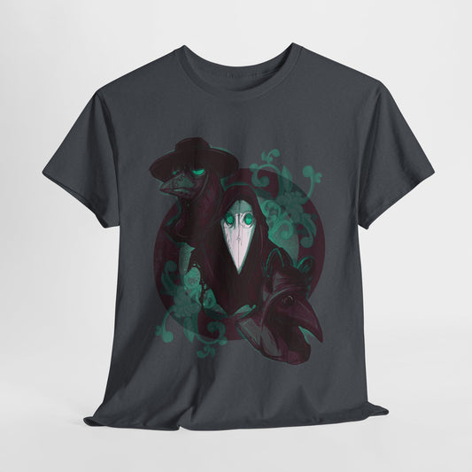 The Doctors Unisex Heavy Cotton Tee