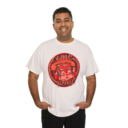 Ring RIng Unisex Heavy Cotton Tee