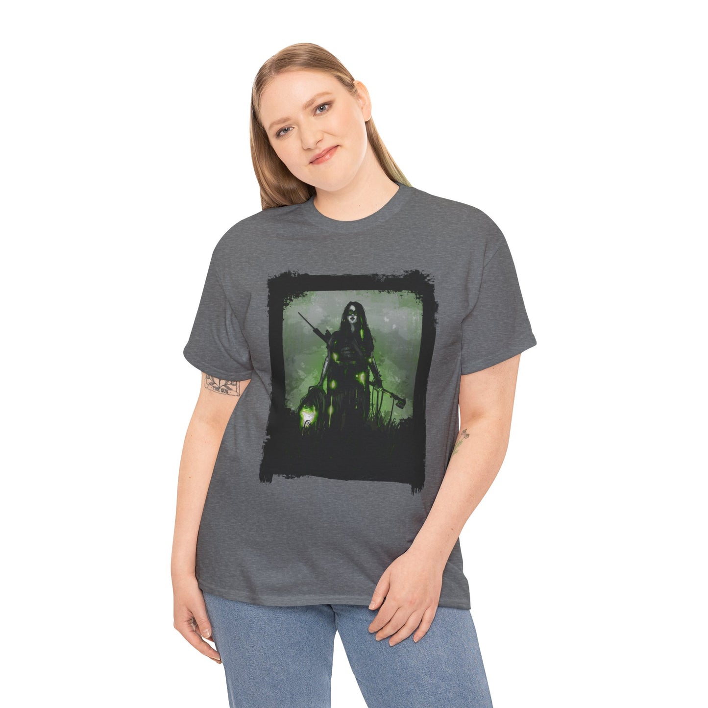 Kühtaamia Unisex Heavy Cotton Tee