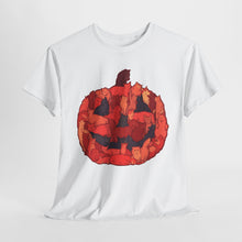 Meow-loween II Unisex Heavy Cotton Tee