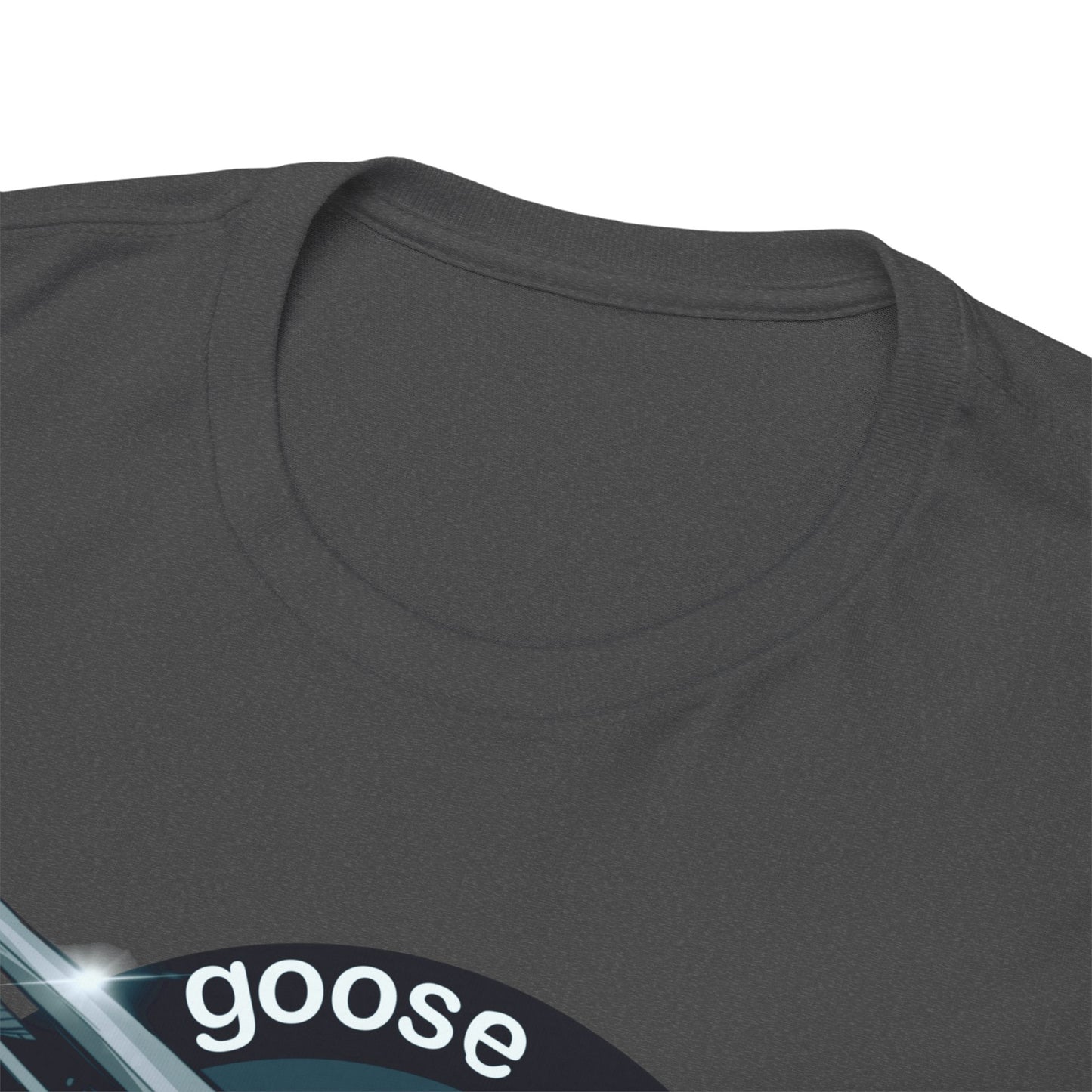 Forbidden Goose Unisex Heavy Cotton Tee