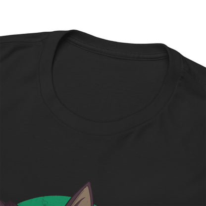 Plague Kitten Unisex Heavy Cotton Tee