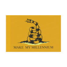 Make My Millennium Flag