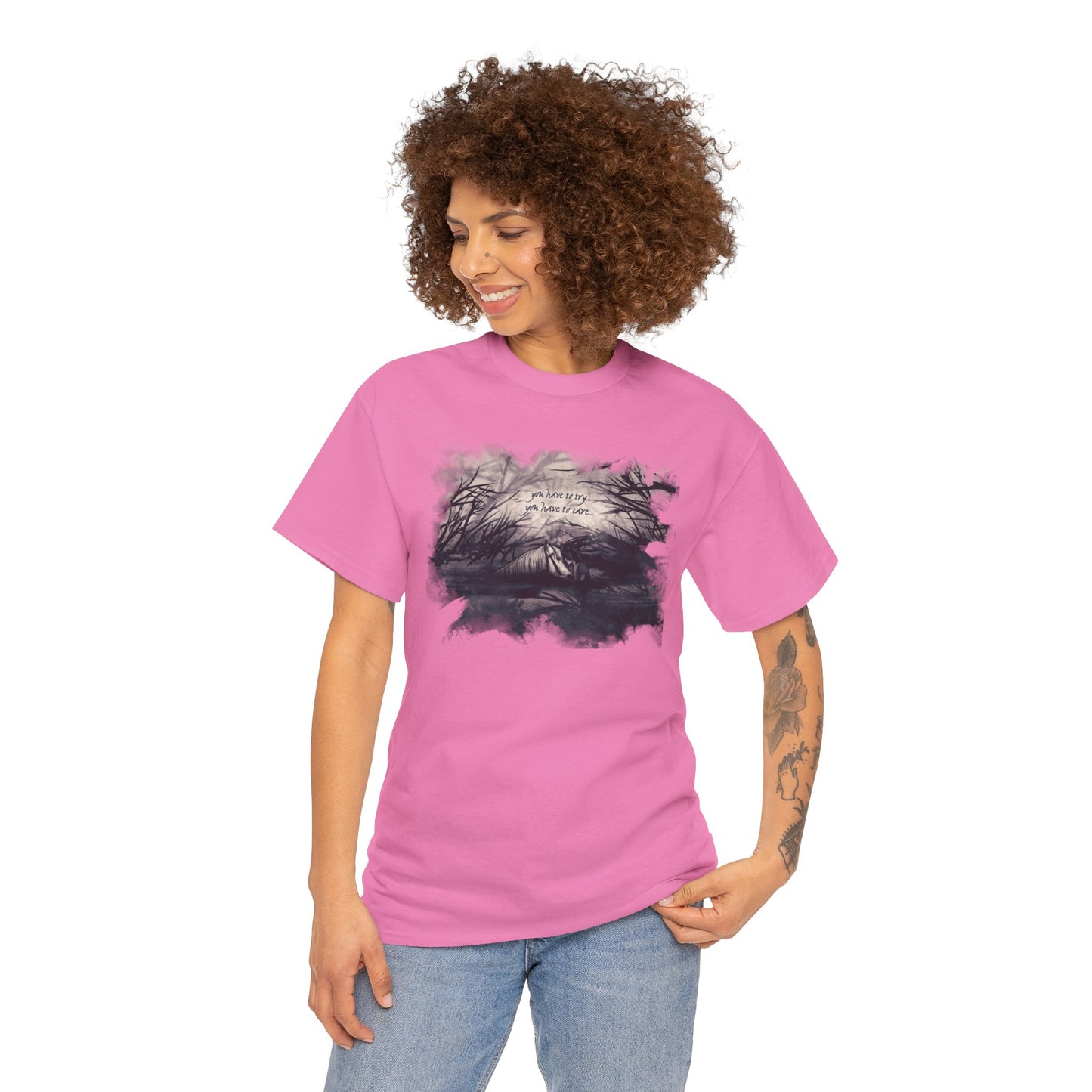 You're My Friend Unisex Heavy Cotton Tee