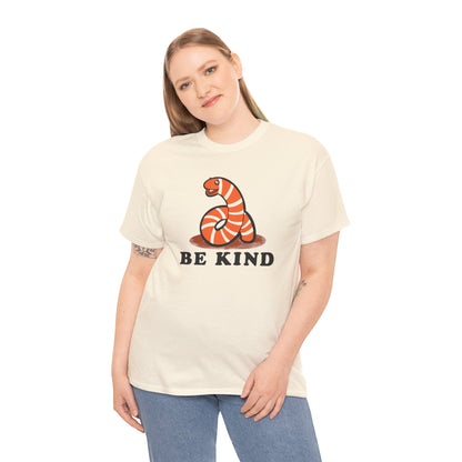 Be Kind Unisex Heavy Cotton Tee