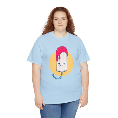 Happy Pain Unisex Heavy Cotton Tee