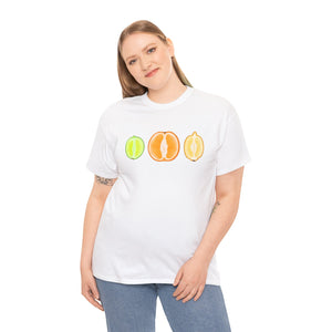 Citrussy Unisex Heavy Cotton Tee