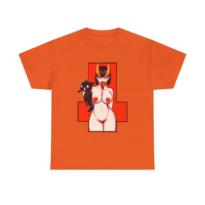 Valentina Unisex Heavy Cotton Tee