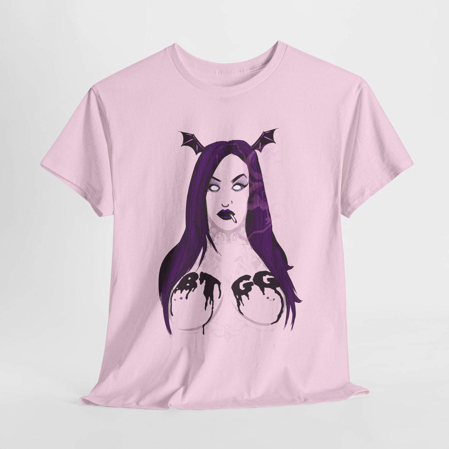 BTGG Unisex Heavy Cotton Tee