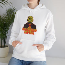 The Haunted Mask Unisex Heavy Blend Hooded Sweatshirt