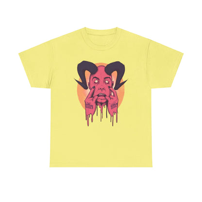 Kitties & Titties II Unisex Heavy Cotton Tee