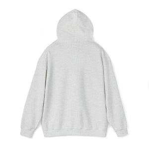 The First Krampus Unisex Heavy Blend Hooded Sweatshirt