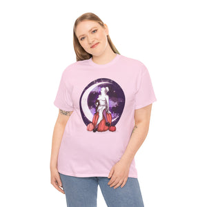 Ghost Queen Unisex Heavy Cotton Tee