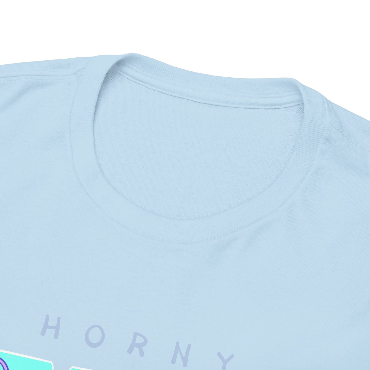 Horny Easter Unisex Heavy Cotton Tee
