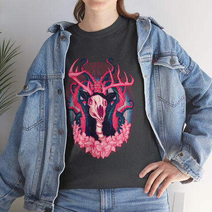 Entropy Unisex Heavy Cotton Tee