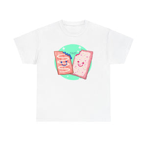 Rad Breakfast Unisex Heavy Cotton Tee