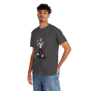 Deer Daddy Series 4: Remote Unisex Heavy Cotton Tee