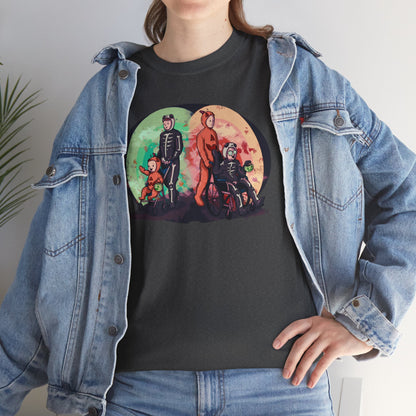 Timeless Halloween Unisex Heavy Cotton Tee