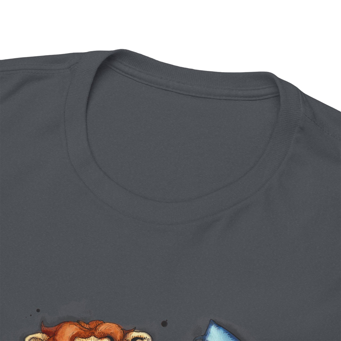 Oz Unisex Heavy Cotton Tee