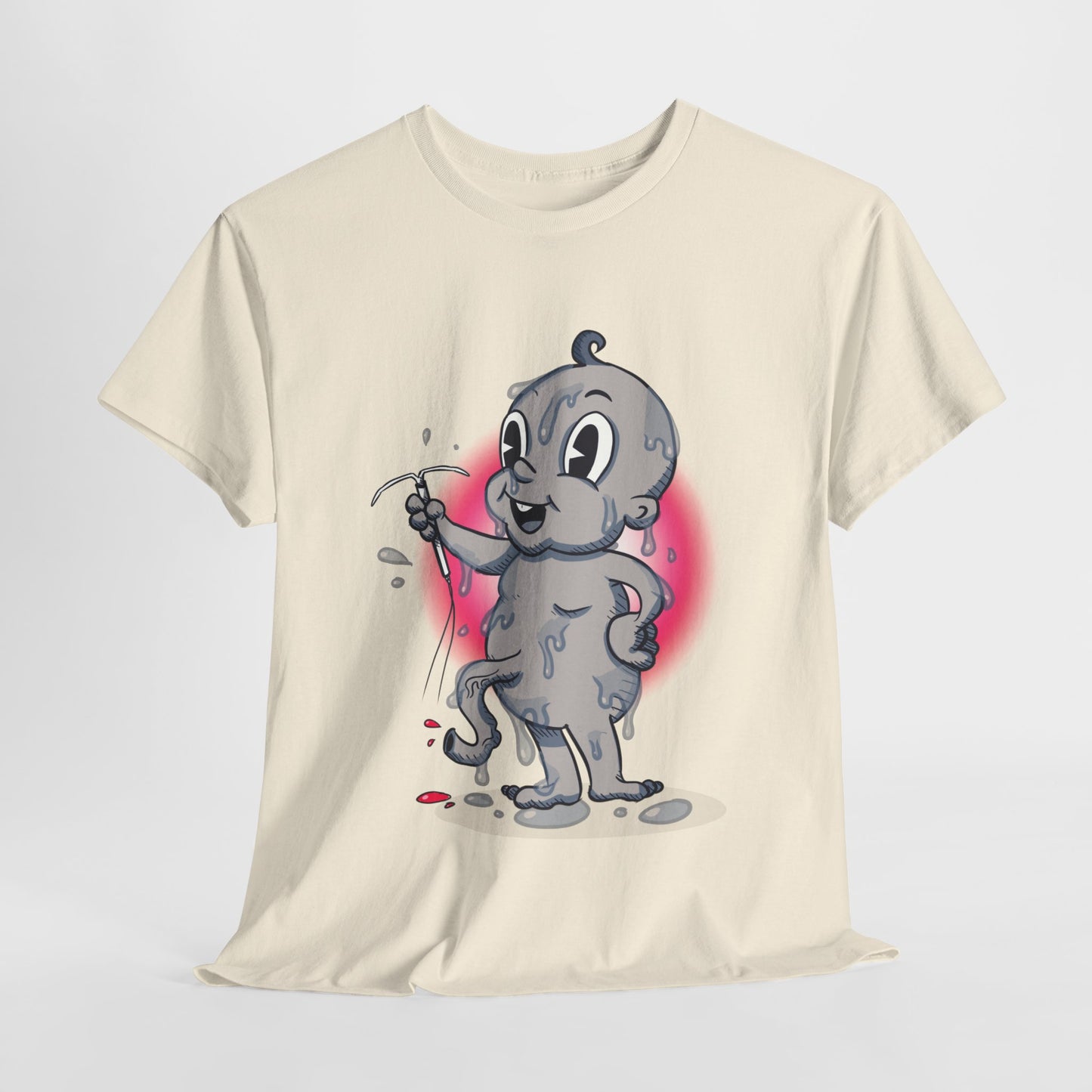 Life Finds A Way Unisex Heavy Cotton Tee