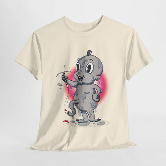 Life Finds A Way Unisex Heavy Cotton Tee