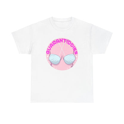Quarantiddies Unisex Heavy Cotton Tee