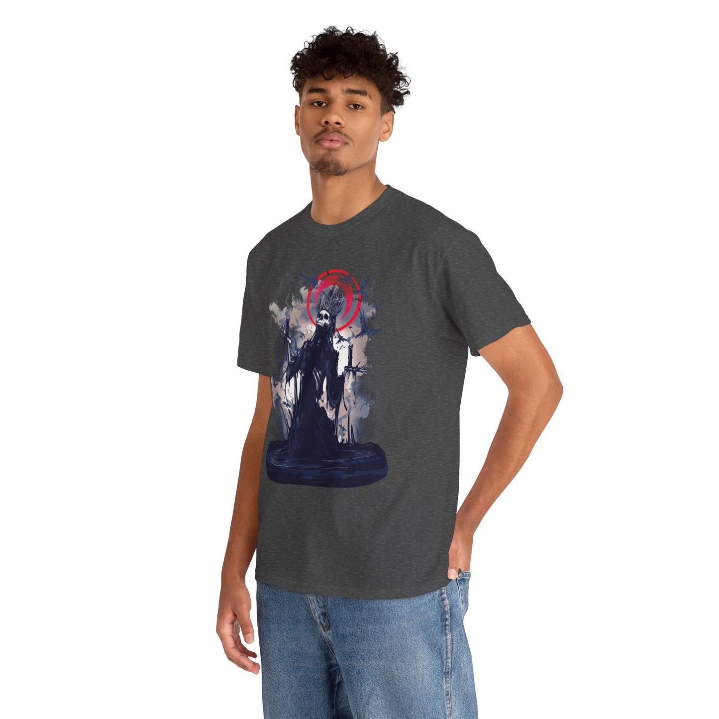 King Of Filth Unisex Heavy Cotton Tee