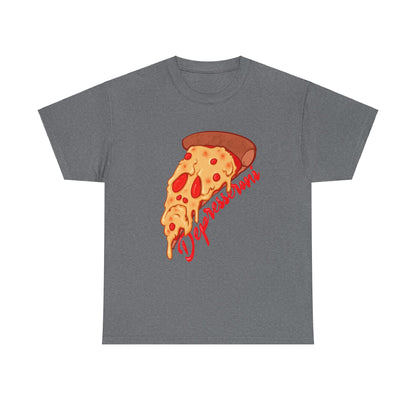 Depresseroni Unisex Heavy Cotton Tee