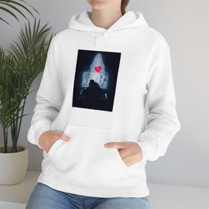Lost Love Unisex Heavy Blend Hooded Sweatshirt
