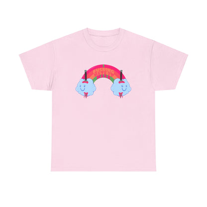 I Fucking Hate It Here Unisex Heavy Cotton Tee