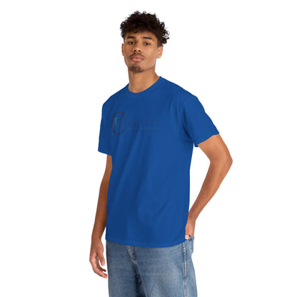 Crentist Family Dental Unisex Heavy Cotton Tee