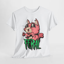 Feral Unisex Heavy Cotton Tee