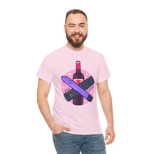 Me Time Unisex Heavy Cotton Tee