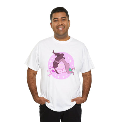 One Love Unisex Heavy Cotton Tee