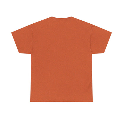 Halloween Over Everything Unisex Heavy Cotton Tee