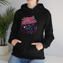 Rope Kitten Unisex Heavy Blend Hooded Sweatshirt