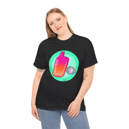 Vape Plug Unisex Heavy Cotton Tee